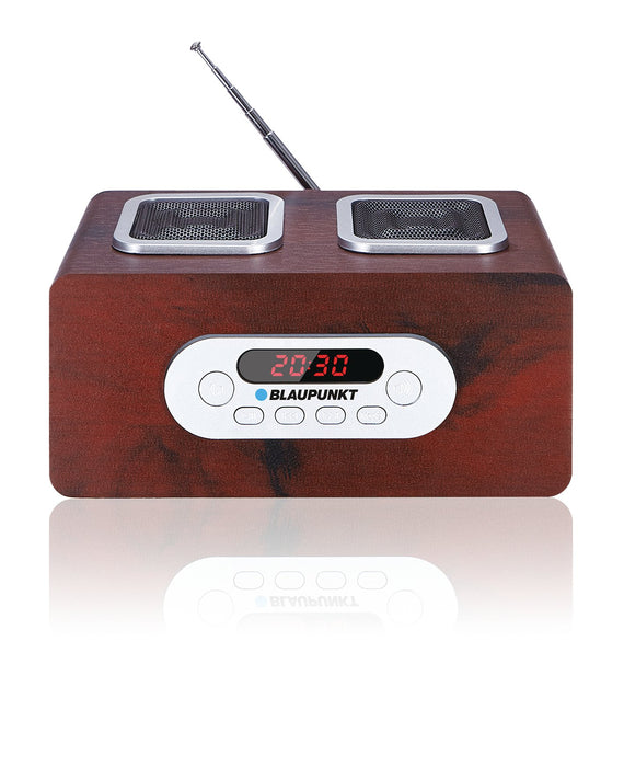 EAN 5901750500268 - Blaupunkt PP5BR radio Portátil Madera imagen 2