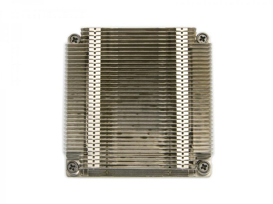 EAN 0672042158775 - Supermicro SNK-P0057P sistema de refrigeración para ordenador Procesador Disipador térmico/Radiador Metál imagen 3