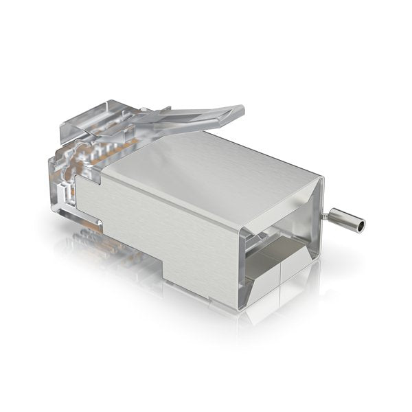 Ubiquiti Networks Uisp-Connector-Shd Rj45 Macho 100 Piezas