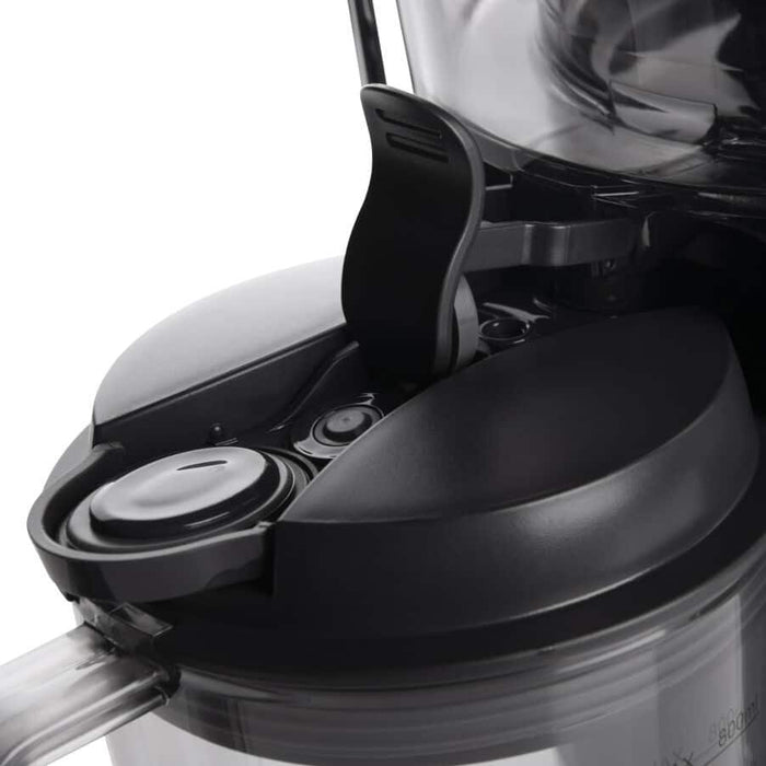 EAN 8006447000254 - NutriBullet NBJ100G exprimidor 800 W Negro, Gris imagen 5