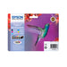 EAN 8715946542553 - Epson Hummingbird T0807 cartucho de tinta 1 pieza(s) Original Negro, Cian, Cian claro, Magenta claro, Mag imagen 3