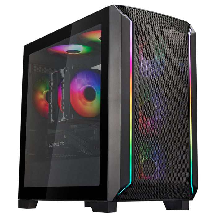 EAN 4710679815817 - Silverstone FARA 312Z Midi Tower Negro imagen 15