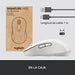 EAN 5099206097261 - Logitech Signature M650 for Business ratón Oficina mano derecha Óptico 4000 DPI imagen 15