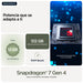 EAN 0840493608020 - Motorola edge 70 17 cm (6.7") SIM doble Android 16.0 5G USB Tipo C 12 GB 512 GB 4800 mAh Verde imagen 18