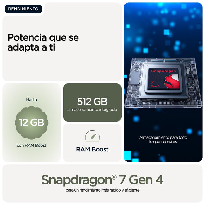 EAN 840493606774 - Motorola edge 70 17 cm (6.7") SIM doble Android 16.0 5G USB Tipo C 12 GB 512 GB 4800 mAh Verde imagen 18