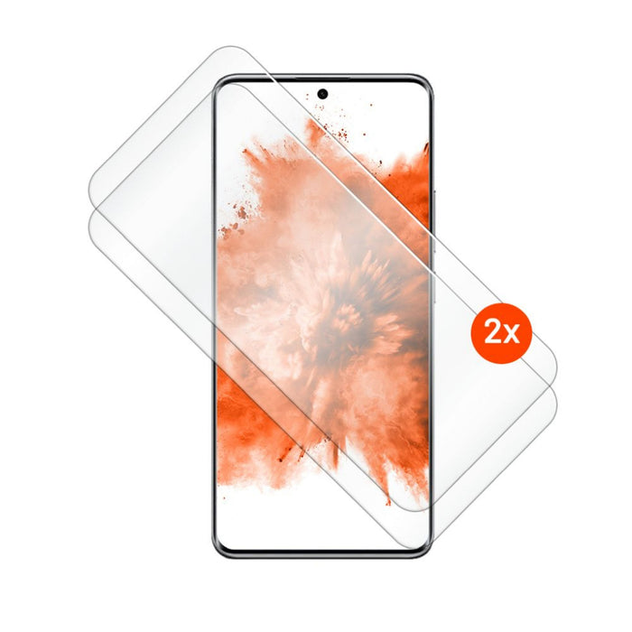 Fixed 2,5d Tempered Glass For Xiaomi Redmi Note 15 Pro 5g, 2 Pcs