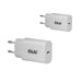 EAN 8719214473396 - CLUB3D CAC-3020 cargador de dispositivo móvil Smartphone, Universal Blanco Corriente alterna Carga rápida imagen 1