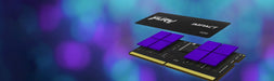 EAN 0740617331677 - Kingston Technology FURY Impact módulo de memoria 1 x 16 GB 5600 MT/s 262-pin SO-DIMM imagen 19