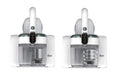 EAN 8059019083353 - Hoover HMC510UV 011 aspiradora de mano Salvia, Blanco Sin bolsa imagen 13