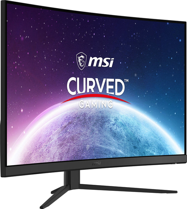 Monitor Msi G32c4x 31.5" Va Fhd Curvo 1500r 300cd M2 250hz 1ms Hdmix2 Dp