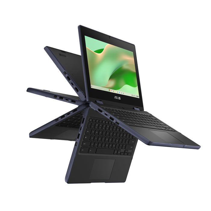 EAN 4711387932643 - ASUS Chromebook CR11 Flip CR1104FTA-NS0093 Intel® N 29,5 cm (11.6") Pantalla táctil LPDDR5-SDRAM Wi-Fi 6  imagen 15