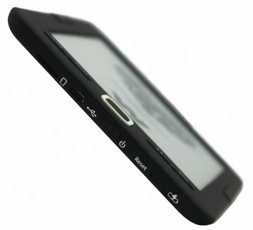 EAN 8435089026580 - Woxter Scriba 195 lectore de e-book 4 GB Negro imagen 2
