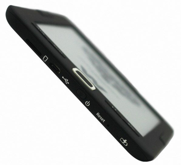 EAN 8435089026580 - Woxter Scriba 195 lectore de e-book 4 GB Negro imagen 2