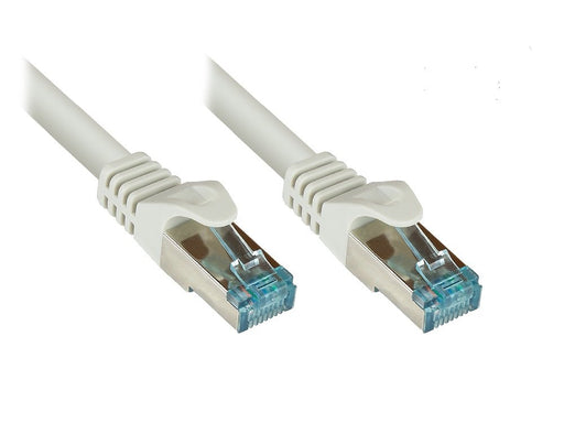 EAN 4014619727742 - Alcasa 8064-H150 cable de red Gris 15 m Cat6a S/FTP (S-STP) imagen 1