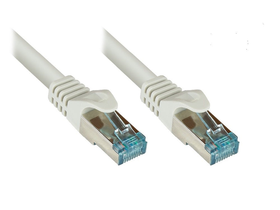 EAN 4014619727742 - Alcasa 8064-H150 cable de red Gris 15 m Cat6a S/FTP (S-STP) imagen 1