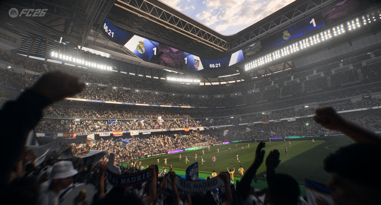 Ea Sports Fc 26 Ps5 Eu