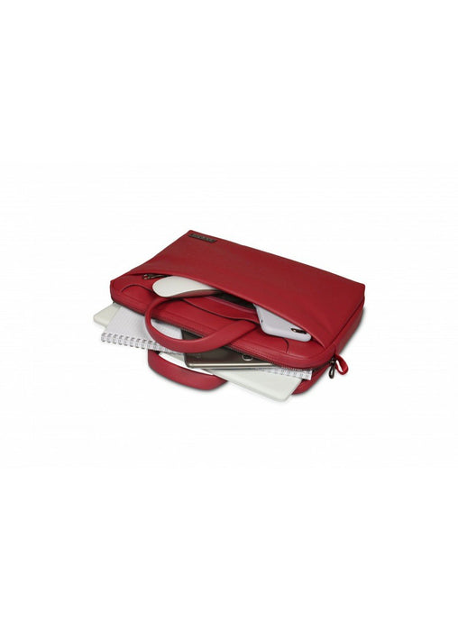 EAN 3567041103123 - Port Designs Zurich Toploading 39,6 cm (15.6") Maletín Rojo imagen 2