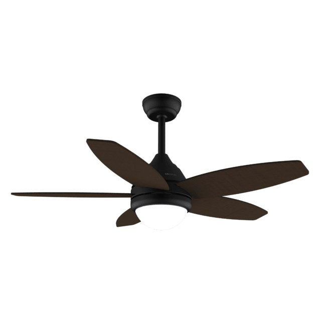 Ventilador Cecotec Energysilence Aero 4200 Black&Darkwood