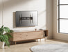 EAN 0766623462280 - Manhattan 462280 soporte para TV 177,8 cm (70") Negro imagen 10