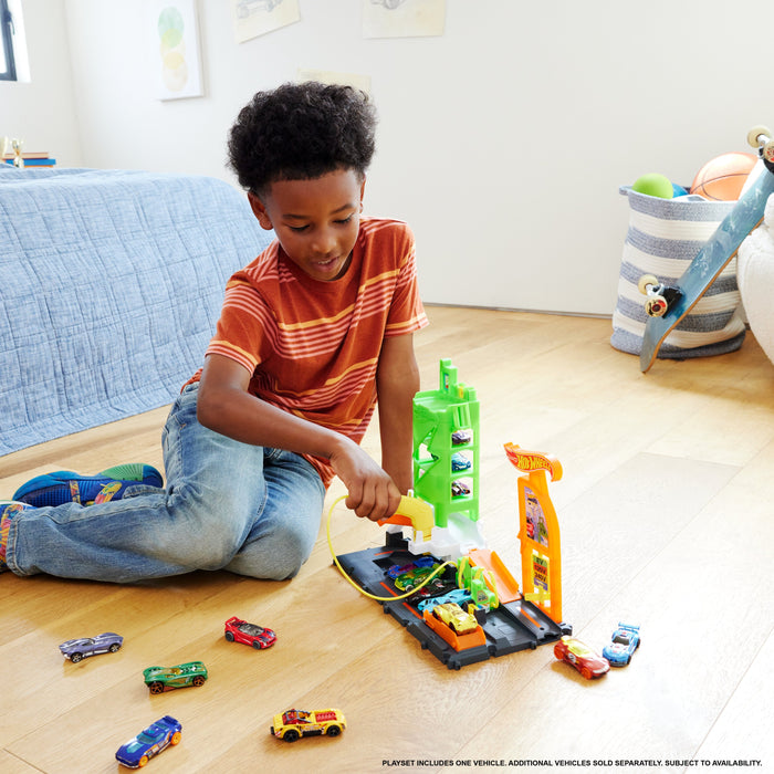 EAN 194735195107 - Hot Wheels City HTN79 vehículo de juguete imagen 2