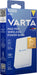 EAN 4008496082803 - Varta Mag Pro Wireless 5000 Polímero de litio 5000 mAh Blanco imagen 9