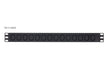 EAN 4710469340772 - ATEN PE1118SG-AT-G unidad de distribución de energía (PDU) 18 salidas AC Negro imagen 2