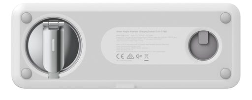 EAN 0194644173272 - Anker MagGo Universal Blanco USB Cargador inalámbrico Carga rápida Interior imagen 2