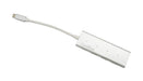 EAN 8436556145476 - CoolBox COO-HUC4U3 hub de interfaz USB 3.2 Gen 1 (3.1 Gen 1) Type-C 5000 Mbit/s Aluminio imagen 1
