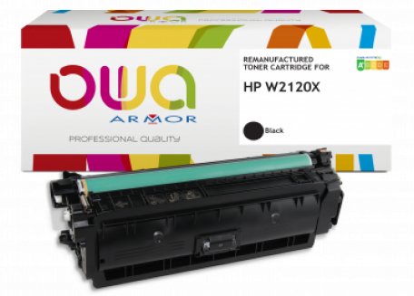 EAN 3112539943967 - Armor OWA K18947OW cartucho de tóner 1 pieza(s) Compatible Negro imagen 1