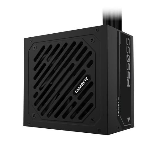 EAN 4719331554187 - GIGABYTE P550SS unidad de fuente de alimentación 550 W 20+4 pin ATX Negro imagen 2