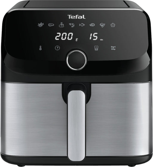 EAN 3045380026216 - Tefal Easy Fry Mega EY855D10 freidora Sencillo 7,5 L Independiente 2020 W Freidora de aire caliente Negro imagen 2
