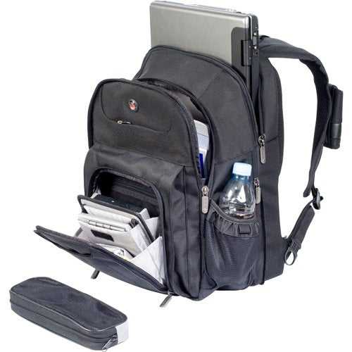 EAN 5024442900600 - Targus CUCT02BEU mochila Negro Nylon imagen 4