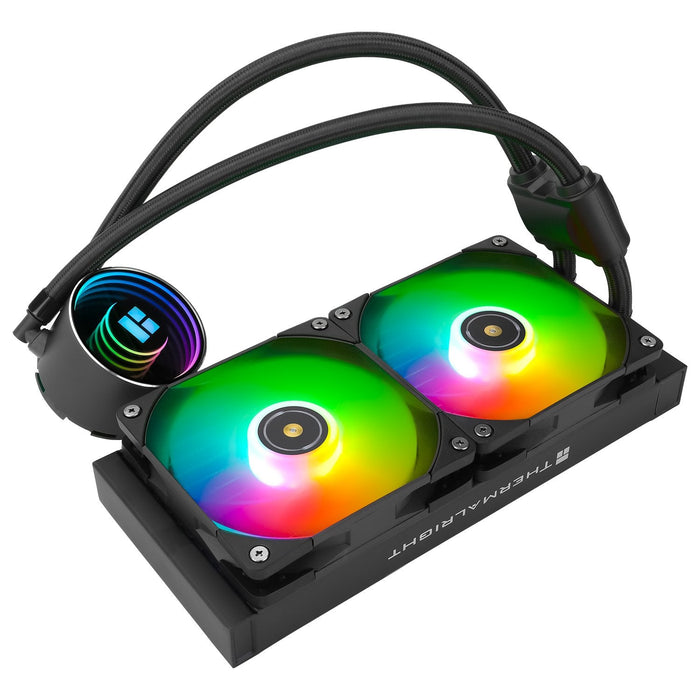 Thermalright Frozen Notte 240 Negro Argb-1200 1700 Amd