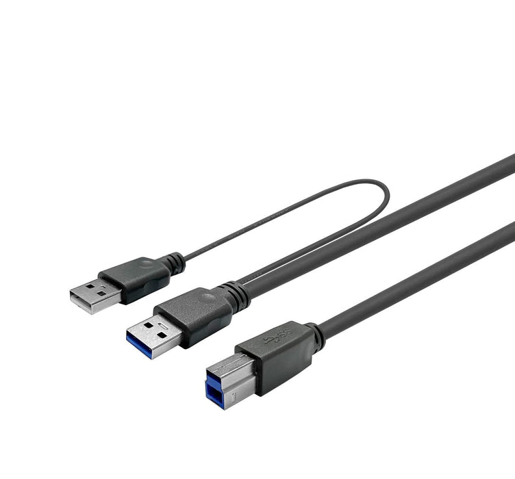 Usb 3.0 Active Cable A Male -  B Male 3m