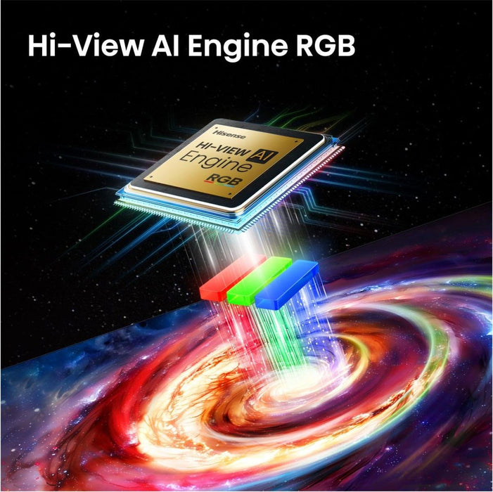 Hisense 55ur8ds Rgb Miniled (Null Cm (Null Zoll)) 55ur8ds