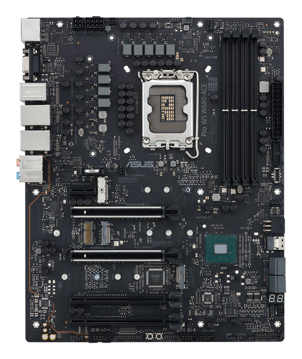 EAN 4711387006177 - ASUS PRO WS W680-ACE Intel W680 LGA 1700 ATX imagen 10