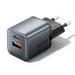 EAN 6922794789074 - Vention FEWH0-EU cargador de dispositivo móvil Gris Interior imagen 1