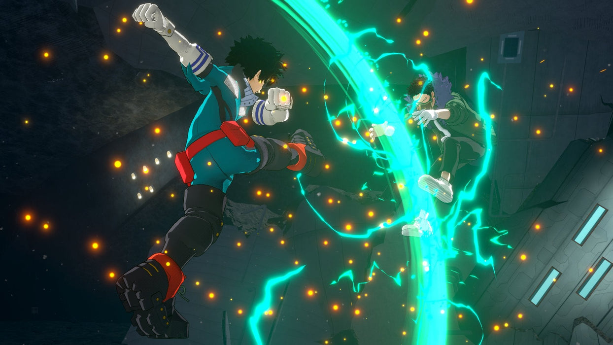 Juego My Hero One'S Justice 2 Playstation 4