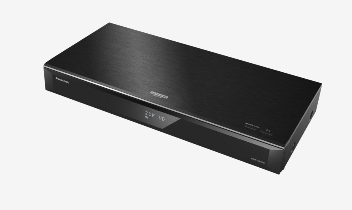 EAN 5025232867073 - Panasonic DMR-UBC90 Grabador de Blu-Ray 3D Negro imagen 6