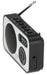EAN 5905575905499 - Adler AD 1906 radio Portátil Negro imagen 4