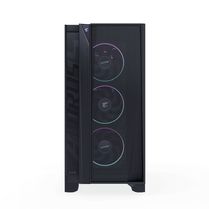 Pc Gaming Gigabyte Ap5a7n7t-5102? Amd Ryzen 7 9800x3d 32 Gb Ddr5-Sdram 2 Tb Ssd Nvidia Geforce Rtx 5070 Ti Windows 11 Home Escritorio Pc Negro