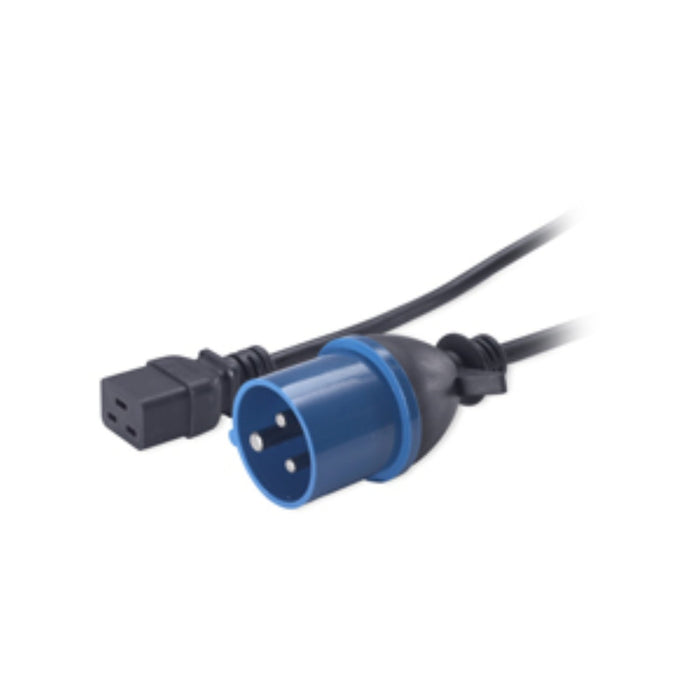 EAN 0731304189398 - APC C19/IEC309 2.5m Negro 2,5 m C19 acoplador imagen 1