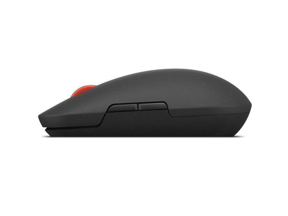 EAN 0195892125525 - Lenovo Pro Plus 6050 ratón Oficina Ambidextro RF Wireless + Bluetooth Óptico 2400 DPI imagen 5