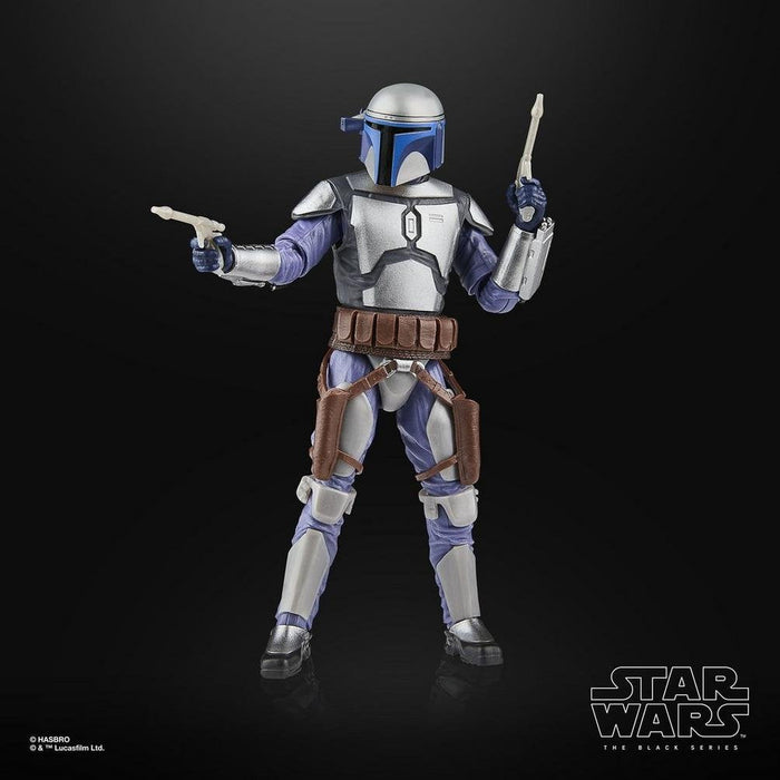 Figura Jango Fett Star Wars: El Ataque De Los Clones 15cm