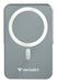 EAN 0023942322689 - Verbatim Charge 'n' Go Magnetic Wireless Polímero de litio 10000 mAh Cargador inalámbrico Gris imagen 2