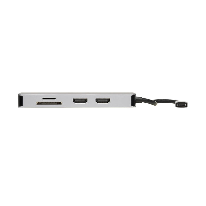 EAN 37332261298 - Tripp Lite U442-DOCK8G-GG base para portátil y replicador de puertos Alámbrico USB 3.2 Gen 1 (3.1 Gen 1) Ty imagen 4