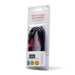 EAN 5901986041962 - Savio CL-96 cable HDMI 3 m HDMI tipo A (Estándar) Negro imagen 2