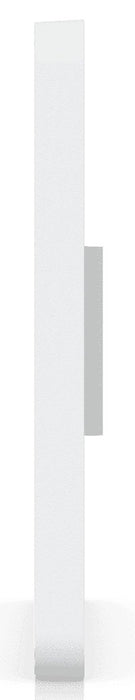 Universal Keystone Wall Plate  With Paintable Cover For A