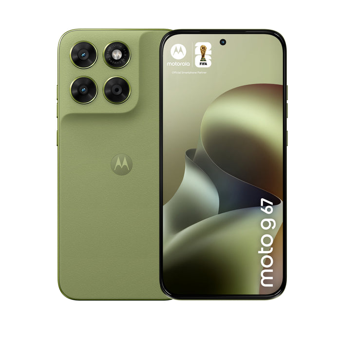 Smartphone Motorola Moto G67 256gb (Nile, Android, 4 Gb) Pbau0017nl