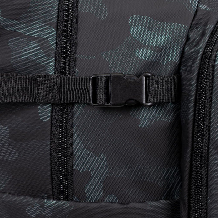 EAN 4260403578124 - Rivacase Sherwood mochila Mochila de senderismo Camuflaje, Marina Poliéster, Poliuretano imagen 10